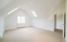 Witham Friary bedroom extension leads