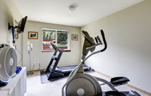 Witham Friary home gym construction leads