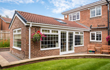 Witham Friary house extension leads