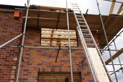 Witham Friary multiple storey extension quotes